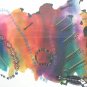 Large Limited Print Framed African Art Signed Framed Ty