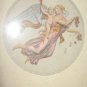Morning Angel Engraving Art Print Framed Roffe Thorwaldsen