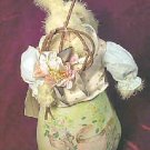 NEW Melissa Ann Victorian Easter Bunny Rabbit