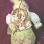 NEW Melissa Ann Victorian Easter Bunny Rabbit