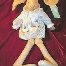 NEW Russ Berrie Bear Easter Bunny Country Sampler Annemarie NEW Russ Berrie Bear Easter Bunny Country Sampler Annemarie