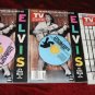 ELVIS Presley TV Guide Collectors Edition Frankie and Johnny VHS