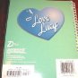 I love Lucy 2002 Engagement Calendar MINT Lucille Ball