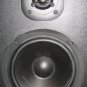 2 Techwood SAT62 2-way Bookshelf Speakers Black Stereo