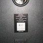 2 Techwood SAT62 2-way Bookshelf Speakers Black Stereo