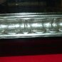 New Antique Window Pane Mirror Blk & Pewter Frame 29x35