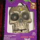 New Animated Talking Singing Skull Halloween Lighs