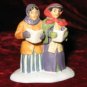 4 Dept 56 Dickens Heritage Village Accessories Figurine