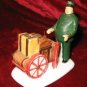 4 Dept 56 Dickens Heritage Village Accessories Figurine