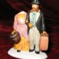 4 Dept 56 Dickens Heritage Village Accessories Figurine