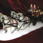 Dept 56 Dickens Heritage Village Royal Coach 55786 1989
