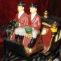Dept 56 Dickens Heritage Village Royal Coach 55786 1989