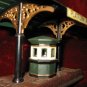 Dept 56 Dickens Village Victoria Station Train Platform 55751 1989
