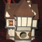 Dept 56 Dickens Village Tutbury Printer 55689 1990