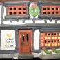 Dept 56 Dickens Village Tutbury Printer 55689 1990