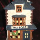 Dept 56 Dickens Village Walpole Tailors 59269 1988 Dept 56 Dickens Village Walpole Tailors 59269 1988