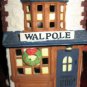 Dept 56 Dickens Village Walpole Tailors 59269 1988