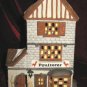 Dept 56 Dickens Village Poulterer 59269 1988