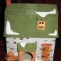 Dept 56 Dickens Village White Horse Bakery 59269 1988