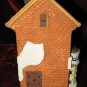 Dept 56 Dickens Village Geo Weeton Watchmaker 59269