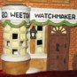 Dept 56 Dickens Village Geo Weeton Watchmaker 59269