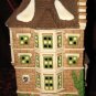 Dept 56 Dickens Village Nephew Fred's Flat 55573 1991