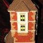 Dept 56 Dickens Village Nephew Fred's Flat 55573 1991