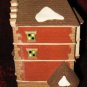 Dept 56 Dickens Village Nephew Fred's Flat 55573 1991