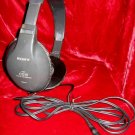 Sony Stereo Headphones MDR-CD10 Digital Reference Sony Stereo Headphones MDR-CD10 Digital Reference