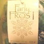 Olio Early Frost Pinecone Potpourri Gift Bag 12oz