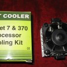 New CPU Fan Socket Processor Cooling Kit Heatsink