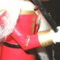 Pair of Hand Painted 10" Wooden Nutcrackers Soldiers