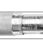 1/2" Drive Clicker Stop Torque Wrench 20-150 ft. lbs 18" + CASE