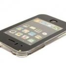 Clear iPhone 3G Phone Shield Touch Screen Shell Cover Clear iPhone 3G Phone Shield Touch Screen Shell Cover