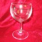 5 New Clear White Red  Wine Glasses Goblets