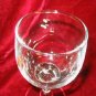 3 New Clear White Red  Wine Glasses  Goblets