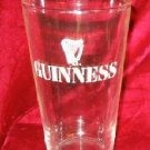 Guinness Harp Pub Beer Bar Glass 16 oz Pint