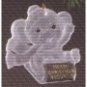 1990 Hallmark Keepsake Ornament Godchild QX3176