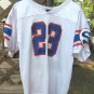 HUGE LOT 9pc Youth Football Outfit Helmet Jersey Shirts Pants Pads