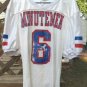 HUGE LOT 9pc Youth Football Outfit Helmet Jersey Shirts Pants Pads