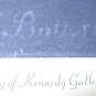 James E. Buttersworth Volunteer vs Thistle America Cup Race Signed