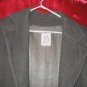 Womens Jones New York JNY Winter Full Length Wool Coat 12
