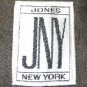 Womens Jones New York JNY Winter Full Length Wool Coat 12