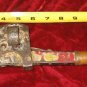 Vintage 14" Champion DeArment Pipe Wrench Meadville PA Wood Handle