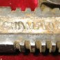 Vintage 14" Champion DeArment Pipe Wrench Meadville PA Wood Handle