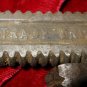 Vintage 18" Trimo Pipe Wrench Pat'd 1889 Trimont USA