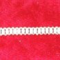 NIB Vintage 1984 Jostens Sterling Pearl & Gold Bracelet 6.5" Bell Atlantic