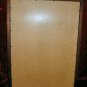 Nyugen E. Smith 1998 Signed Woman Nude Acrylic Painting Framed