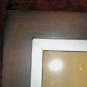 Nyugen E. Smith 1998 Signed Woman Nude Acrylic Painting Framed