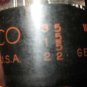 Vintage Radio TV Vacuum Electron Tube Philco